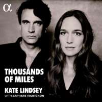 Weill/ Alma Mahler/ Korngold/ Zemlinsky: Thousands of Miles