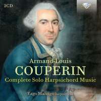 Couperin: Complete Solo Harpsichord Music