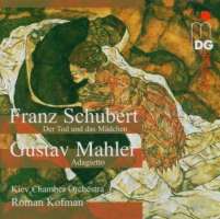 Schubert / Mahler: Orchestral works