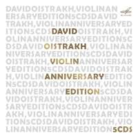 David Oistrakh - Anniversary Edition