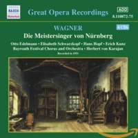 Wagner: Die Meistersinger von Nurnberg ( 1951 )
