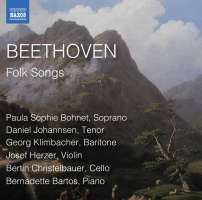 Beethoven: Folk Songs