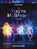 The Wayne McGregor Collection (BD)