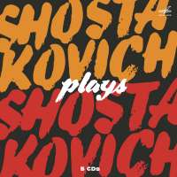 WYCOFANY   Shostakovich plays Shostakovich