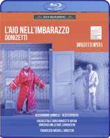 Donizetti: L’aio nell’imbarazzo