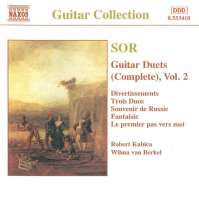 SOR: Guitar Duets Vol. 2