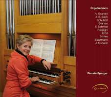 Orgelkosmos - Bach, Scarlatti, Schubert, Schlee, Respighi, Estermann, Brahms