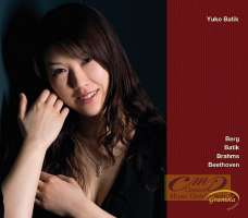 Berg: Piano Sonata, Brahms: Piano Pieces Op 119, Beethoven: Sonata 32