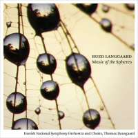 LANGGAARD: Music of the spheres