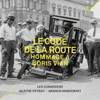 Le Code de la route - Hommage à Boris Vian