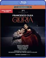 Cilea: Gloria (BD)