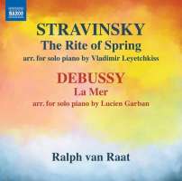 Stravinsky: The Rite of Spring; Debussy: La Mer