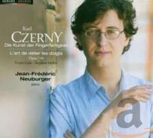 Czerny: Die Kunst der Fingerfertigkeit