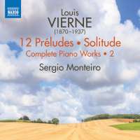 Vierne: Piano Works Vol. 2