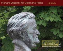 Wagner: Music for Violin and Piano