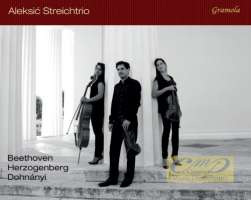 Beethoven; Herzogenberg; Dohnányi: String Trios