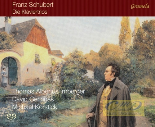 Schubert: The Piano Trios