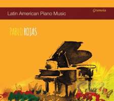 Latin American Piano Music - Nazareth Piazzolla Ginastera