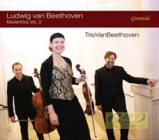 Beethoven: Klaviertrios Vol. 3