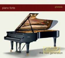Piano forte - The next generation: Janacek, Chopin, Lutoslawski …