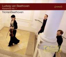 Beethoven: Piano Trios Vol. 1