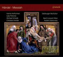 Handel: Messiah (Mesjasz)