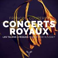 WYCOFANY   Couperin: Concerts Royaux