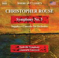 Rouse: Symphony No. 5
