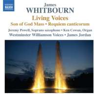 WHITBOURN: Living Voices