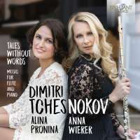 Tchesnokov: Tales Without Words - Music for Flute and Piano