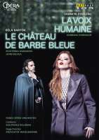 Bartok: Le chateau de barbe bleue