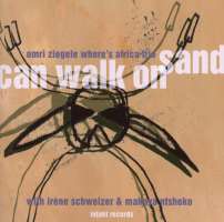 Ziegele Trio: can walk on sand