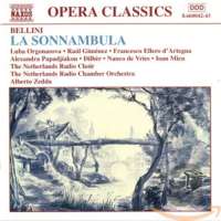 BELLINI: La Sonnambula