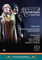 Donizetti: Rosmonda d'Inghilterra