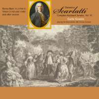 Scarlatti: Complete Keyboard Sonatas Vol. VI
