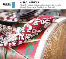 Maroc - Mlouk, Gnawa and World Music Festival