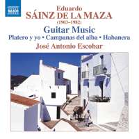 SAINZ: Guitar Music