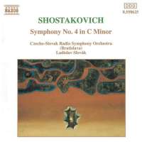 Shostakovich: Symphony No. 4