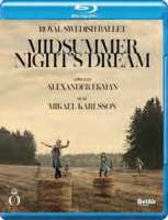 Ekman, Alexander / Karlsson, Mikael: Midsummer Night’s Dream