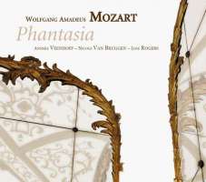 Mozart: Phantasia, Clarinet de basset