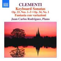 Clementi: Keyboard Sonatas