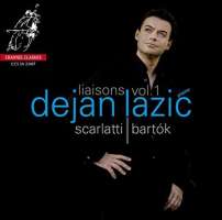 Scarlatti & Bartok - Liasons Vol.1