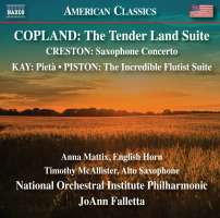 Copland: The Tender Land Suite