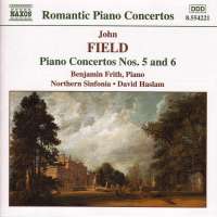 FIELD: Piano Concertos vol. 3