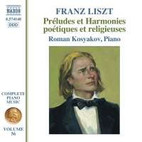 Liszt: Complete Piano Music, Vol. 56