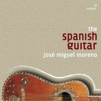 The Spanish Guitar - Glossa recordings