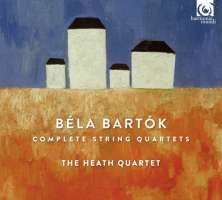 WYCOFANY   Bartok: Complete String Quartets