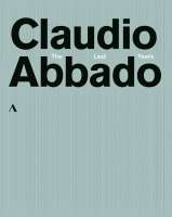 WYCOFANY  Claudio Abbado - The last Years