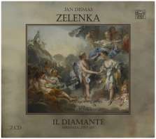 Zelenka: Il diamante,  Serenata