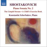SHOSTAKOVICH: Piano Sonata No. 2, ...